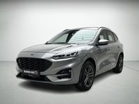 Brugt Ford Kuga ST-Line X 225 HK (165 kW) 2022 Sølvmetal SUV