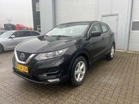 brugt Nissan Qashqai 1,5 dCi 115 Acenta Van