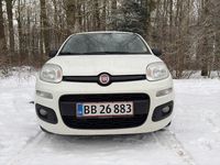 Brugt Fiat Panda Pop 65 HK (47 kW) 2016 Hvid Hatchback