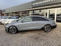 Brugt Hyundai Ioniq 6 Ultimate 168 kW (229 HK) 2025 Gråmetal Sedan