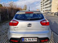 brugt Kia Rio 1.1 CRDI 5-dørs Man. 6