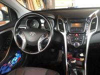 brugt Hyundai i30 1,6 1.6 CRDi 5 dørs Stationcar