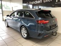 brugt Kia Ceed Sportswagon 1,4 T-GDi Comfort DCT