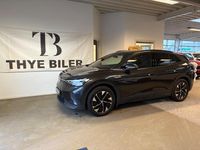 Brugt VW ID.4 Pro Performance 150 kW (204 HK) 2022 Gråmetal SUV