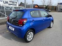 brugt Peugeot 108 1,0 e-VTi 72 Active+