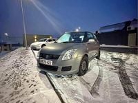 Brugt Suzuki Swift 160 HK (117 kW) 2008 Hatchback