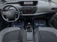 brugt Citroën C4 SpaceTourer Grand1,6 BlueHDi 120 Iconic 7prs