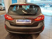 Brugt Ford Fiesta Titanium 125 HK (91 kW) 2017 Hvid Hatchback