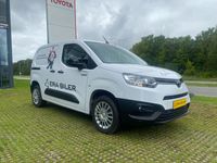 brugt Toyota Proace City Medium 1,5 D Comfort To Skydedør 102HK Van