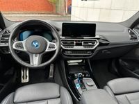 brugt BMW iX3 Charged Plus M-Sport