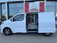 brugt Toyota Proace Medium 2,0 D Comfort Master+ (180) 177HK Van 8g Aut.