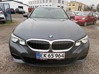 Brugt BMW 330e M Sport 292 HK (214 kW) 2021 Grå Stationcar