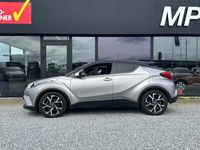 brugt Toyota C-HR 1,8 Hybrid C-ULT CVT