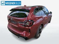 Brugt BMW iX3 M Sport 210 kW (286 HK) 2022 Rødmetal SUV
