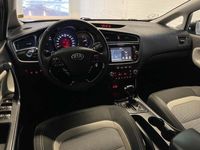 brugt Kia Ceed Sportswagon  1,6 CRDi 136 Limited DCT