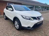 brugt Nissan Qashqai Qashqai 1,2 Dig-T Acenta 4x2 115HK 5d 6g1,2 Dig-T Acenta 4x2 115HK 5d 6g