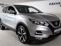 brugt Nissan Qashqai 1,3 Dig-T 140 Tekna+