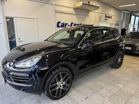 Brugt Porsche Cayenne 245 HK (180 kW) 2011 Sortmetal SUV