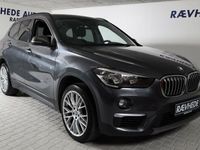 brugt BMW X1 sDrive18d aut.