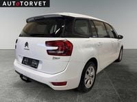 Brugt Citroën Grand C4 Picasso 120 HK (88 kW) 2017 Hvid MPV