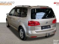 brugt VW Touran 1,4 TSI Comfortline 7 Pers. 140HK Man.