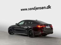 brugt BMW i4 eDrive40