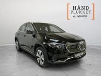 Brugt Mercedes EQA250 139 kW (190 HK) 2021 Sortmetal SUV