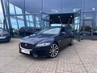 brugt Jaguar XF P380 S aut. AWD