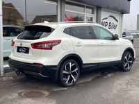 brugt Nissan Qashqai 1,5 dCi 115 Tekna DCT