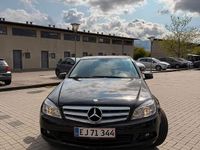 Brugt Mercedes C250 204 HK (150 kW) 2010 Sedan