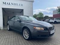 Brugt Volvo S80 Momentum 200 HK (147 kW) 2006 Gråmetal Sedan