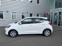 Brugt Hyundai i10 Essential 67 HK (49 kW) 2023 Atlas white Hatchback