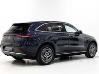 brugt Mercedes EQC400 AMG Line 4Matic