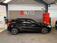Brugt Volvo V40 Momentum 152 HK (111 kW) 2019 Sortmetal Hatchback