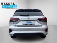 Brugt MG MG5 EV Luxury 130 kW (177 HK) 2022 Sølvmetal Stationcar