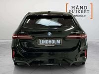Brugt BMW i5 M Sport 250 kW (340 HK) 2024 Sortmetal Stationcar
