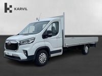Brugt Maxus eDeliver 9 150 kW (204 HK) 2023 Hvid Van