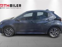 brugt Toyota Yaris 1,5 Hybrid H3 116HK 5d Trinl. Gear