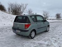 Brugt Peugeot 1007 73 HK (53 kW) 2006 MPV