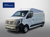 Brugt Nissan Interstar N-Connecta 150 HK (110 kW) 2024 Hvid Van