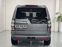 brugt Land Rover Discovery 4 3,0 SDV6 HSE aut. 7prs