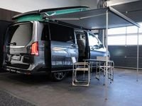 Brugt Mercedes V300 Marco Polo 239 HK (175 kW) 2021 Gråmetal MPV