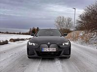 Brugt BMW i4 M Sport 250 kW (340 HK) 2025 Sedan