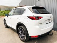 brugt Mazda CX-5 2,0 SkyActiv-G 165 Optimum 5d