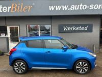 brugt Suzuki Swift 1,2 Dualjet mHybrid Exclusive+