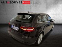 brugt Audi A3 Sportback 1,6 TDi Ambition