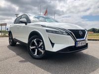 brugt Nissan Qashqai 1,3 MHEV Mild hybrid N-Connecta 140HK 5d 6g