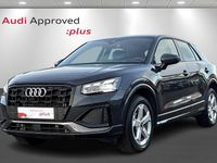 Brugt Audi Q2 Prestige 150 HK (110 kW) 2023 Gråmetal SUV