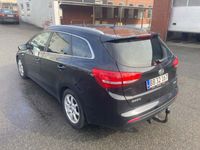 brugt Kia Ceed Sportswagon T-GDi Attraction