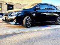 Brugt Toyota Corolla 124 HK (91 kW) 2008 Sedan